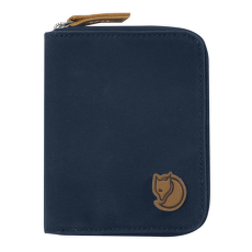 Portefeuille Fjällräven Zip Wallet Navy