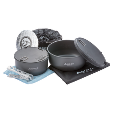 Ustensiles Soto Navigator Cook Set
