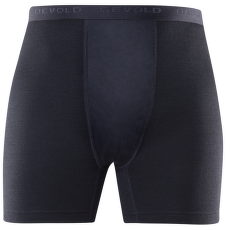 Caleçons Devold Duo Active Boxer Windstopper Men 950 BLACK