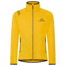 Sweat-shirt La Sportiva Promo Fleece Men Yellow/Black