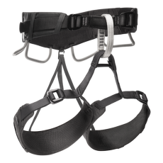 Siege Black Diamond MOMENTUM 4S HARNESS Onyx