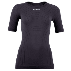T-shirt a manches courtes UYN Motyon 2.0 UW Shirt SS Women Blackboard