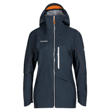 Veste Mammut Nordwand Light HS Hooded Jacket Women Night