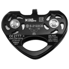 Poulie Rock Empire Pulley Tandem