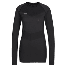 T-shirt a manches longues Mammut Trift Longsleeve Women black 0001