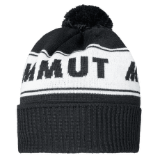 Casquettes Mammut Peaks Beanie black-white 0047