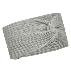 Bandeau Buff Knitted Headband NORVAL LIGHT GREY