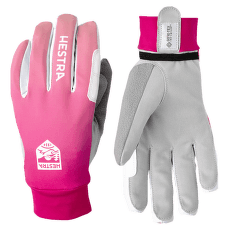 Gants Hestra Infinium Momentum - 5 finger Fuchsia