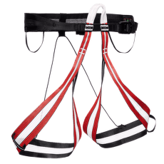 Siege Black Diamond COULOIR LT HARNESS Crimson-Black