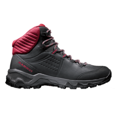 Chaussures Mammut Nova IV Mid GTX® Women black-blood red