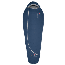 Sac de couchage Grüezi bag Biopod Wolle Zero Night Blue