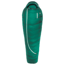 Sac de couchage Grüezi bag Biopod DownWool Subzero Pine Green