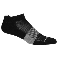 Chaussettes Icebreaker Multisport Light Micro Black/Snow/Metro HTHR