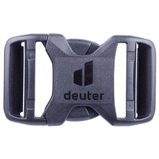 Boucle deuter Buckle 38D HI/TR/AL Black
