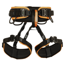 Siege Rock Empire Belt Equip Lock oranžová 018