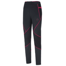 Pantalons La Sportiva PRIMAL PANT Women Black/Cerise