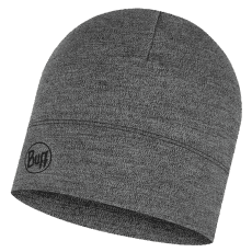 Casquettes Buff Midweight Merino Wool Hat Ocean Melange (118007) LIGHT GREY MELANGE