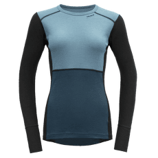 T-shirt a manches longues Devold Lauparen Merino 190 Shirt Women 313A MOON