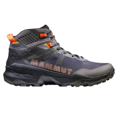 Chaussures Mammut Sertig II Mid GTX® Men dark titanium-vibrant orange