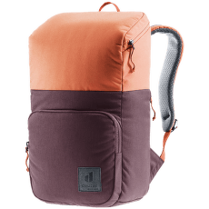 Sac a dos deuter Overday aubergine-sienna