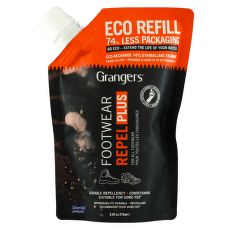 imprégnation Grangers Footwear Repel Plus Eco Refill  275ml