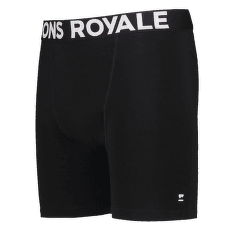 Caleçons Mons Royale Hold 'em Boxer Men Black