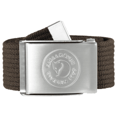 Bande Fjällräven 1960 Logo Belt Dark Olive
