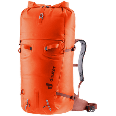 Sac a dos deuter Durascent 42+10 SL papaya-redwood