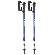 Trou Leki Eagle midnightblue dark metallic-white