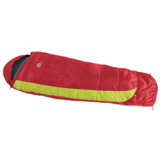 Sac de couchage Sir Joseph Kiki Down 125/145 red/limet