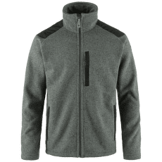 Sweat-shirt Fjällräven Buck Fleece Men Grey-Melange