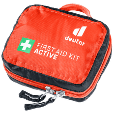 Étui deuter First Aid Kit Active - empty AS papaya