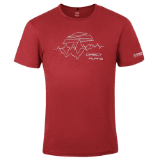 T-shirt a manches courtes Direct Alpine Bosco palisander