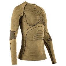 T-shirt a manches longues X-Bionic Radiactor 4.0 Shirt LG SL Women GOLD/BLACK