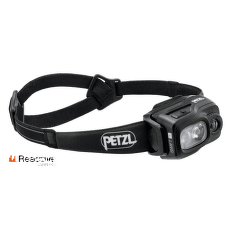Lampe frontale Petzl SWIFT RL LAMP Black