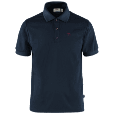 Polo Fjällräven Crowley Pique Shirt Men Blueblack