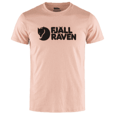 T-shirt a manches courtes Fjällräven Fjällräven Logo T-shirt Men Chalk Rose
