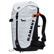 Sac a dos Mammut Trion 38 white-black