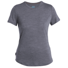 T-shirt a manches courtes Icebreaker Merino 125 Cool-Lite Sphere III SS Tee Women Midnight Navy Hthr