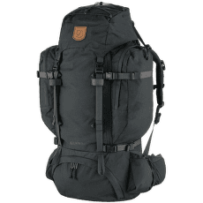 Sac a dos Fjällräven Kajka 75 M/L Coal Black