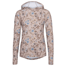 T-shirt a manches longues Kari Traa SANNE SUNSHIRT LIGHT DUSTY PINK