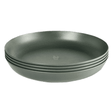 Ensemble Light My Fire RamenPlate sagegreen 4-pack Sagegreen