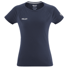 T-shirt a manches courtes Millet FUSION TS SS Women SAPHIR NEW