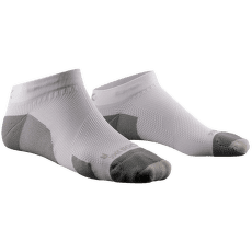 Chaussettes X-Bionic RUN DISCOVER LOW CUT Arctic White/Pearl Grey