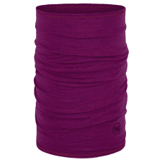 Écharpe Buff Merino Wool Buff (113010) SOLID MAGENTA
