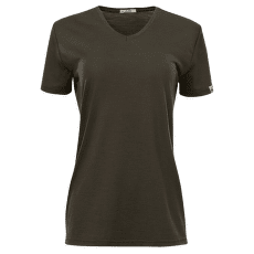 T-shirt a manches courtes Aclima LightWool 180 Loose fit Tee Women Tarmac
