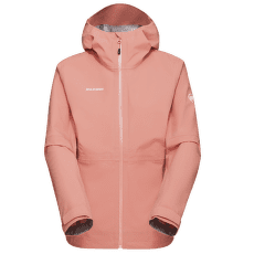Veste Mammut Linard Guide HS Hooded Jacket Women quartz dust