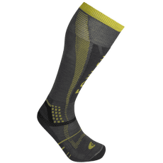 Chaussettes hauteur genou Lorpen T3 SKI SUPERLIGHT Men 5767 DARK GREY