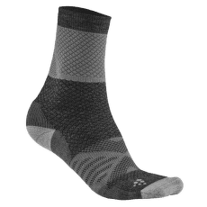 Chaussettes Craft ADV XC Warm Sock ASPHALT/WHITE