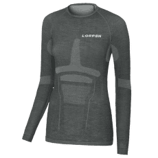 T-shirt a manches longues Lorpen TAKU L/S T-SHIRT Women 5846 LIGHT GREY